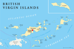 îles Vierges Britanniques (B.V.I.)