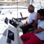 Comment piloter un catamaran à moteur